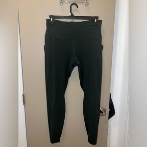 Lululemon Align 28’ Pant with Pocket- Size 14